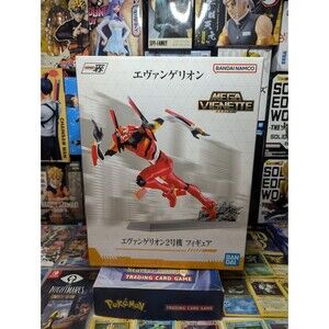 Evangelion figure Unit EVA-02 Full Sprint ichiban kuji B BANDAI | USA Shipped